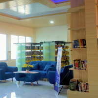 Perpustakaan Daerah Palembang Kini Menjadi Perpustakaan Prov. Sumsel, Makin Nyaman dan Canggih!