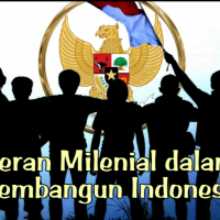 PERAN MILENIAL DALAM MEMBANGUN INDONESIA