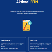 Mudahnya Mendaftar EFIN Online!