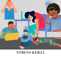 Beban Kerja, Stress, dan Solusinya