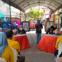 Museum Menyapa Masyarakat di Lorong Wisata Program 'Museum Keliling' ala Museum Kota Makassar