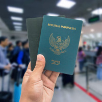 Paspor Kini Berlaku 10 Tahun. Yay, Bisa Liburan Panjang!