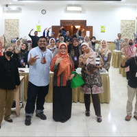 Belgi Art & STA, Dua Ekraf Asal Cigombong, Hadiri Bimtek Disbudpar Kabupaten Bogor