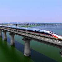 Siap-Siap Naik Kereta Cepat Jakarta-Bandung, Uji Coba Dimulai Bulan Mei 2023