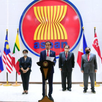 Peran Indonesia dalam Mewujudkan Harapan ASEAN