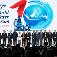 Indonesia Terpilih Sebagai Tuan Rumah World Water Forum ke-10 Tahun 2024, duh Bangganya!
