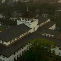 Sejarah Gedung Sate di Bandung: Bangunan Ikonis yang Sudah Berusia Lebih dari 100 Tahun