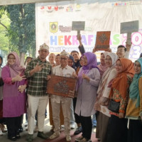Disbudpar Kabupaten Bogor Gelar Peringatan Hekrafnas 2023