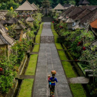 Kenalan dengan Desa Penglipuran, Bali: Desa Terbersih di Dunia!