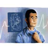 Mengenal Dr Victor Chang, Sosok yang Menjadi Google Doodle 21 November