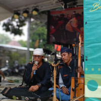 Pharaswara Etnika: Impian dan Sejarah Singkat Lahirnya Kelompok Musik Etnik di Kabupaten Bogor