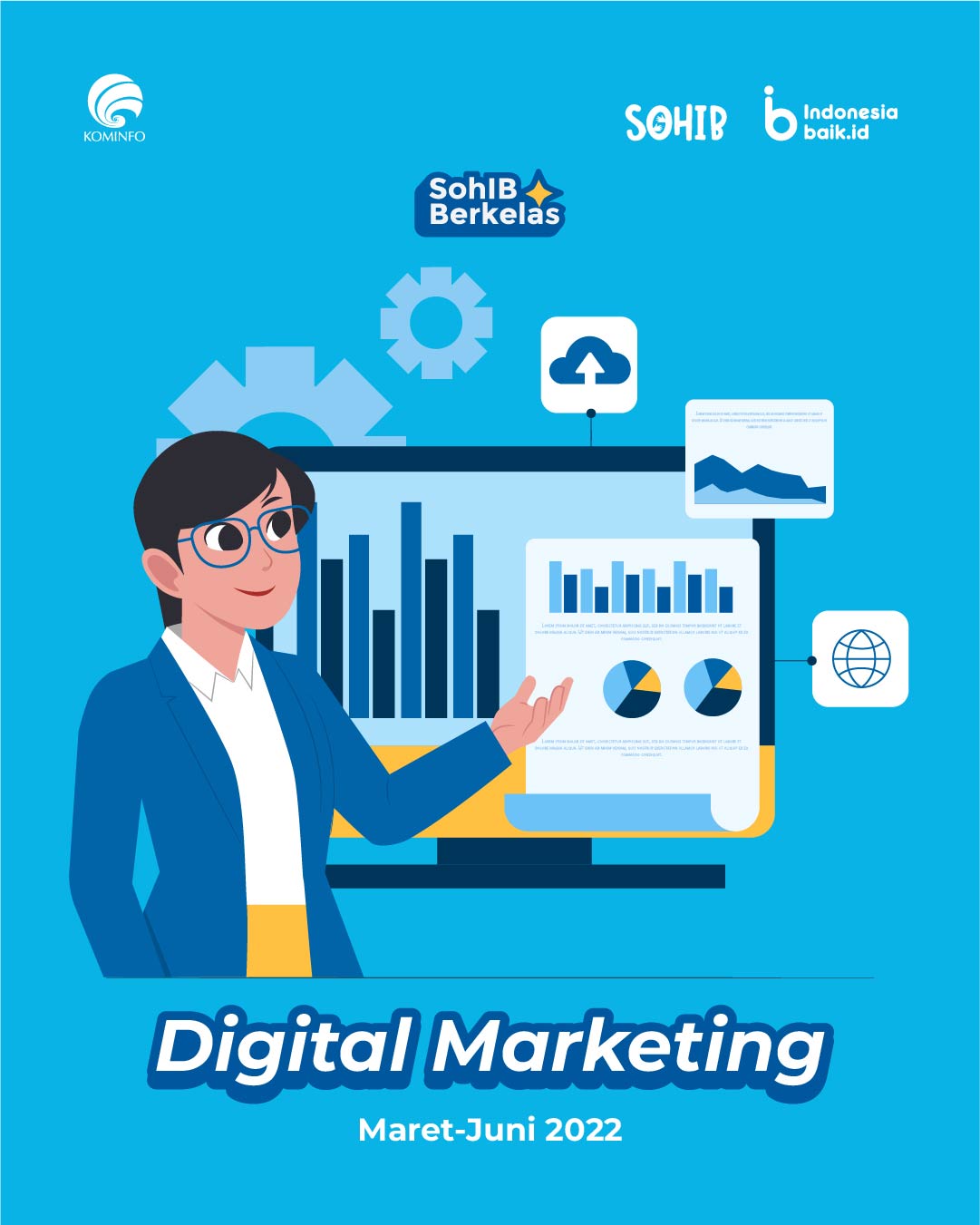 SohIB Berkelas Series Digital Marketing