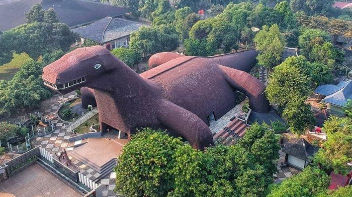 Museum Fauna Indonesia Komodo dan Taman Reptil