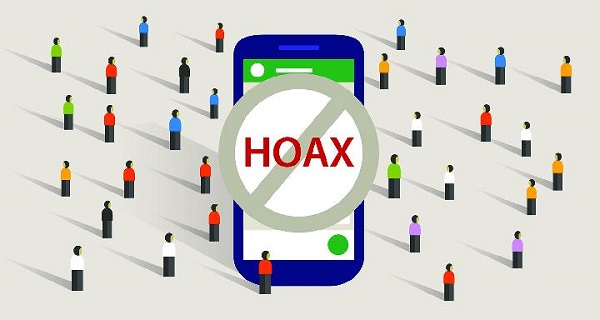 Ilustasi anti hoax | Kementrian Komunikasi dan Informatika