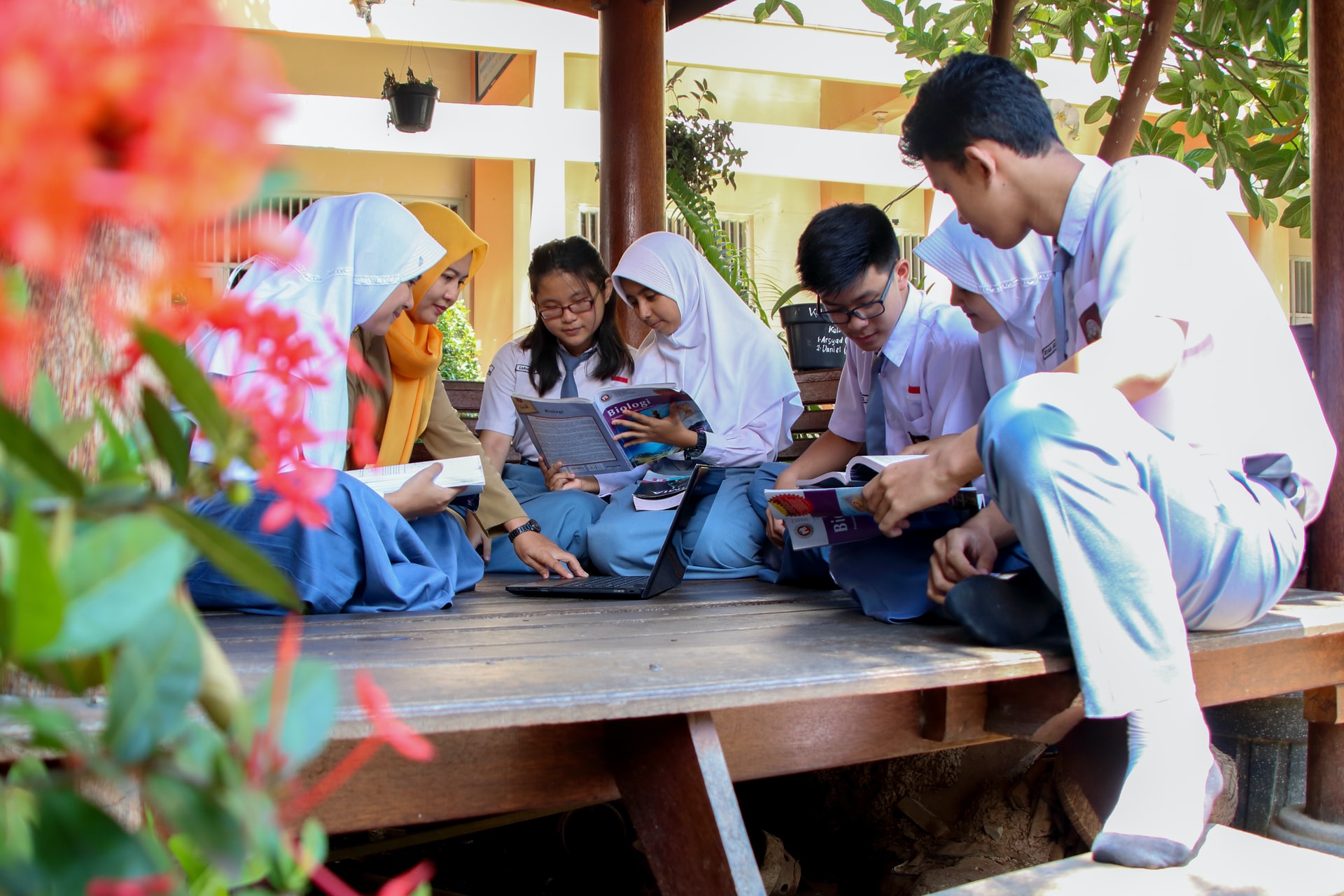 Pelajar Indonesia | Unsplash (Ed Us)