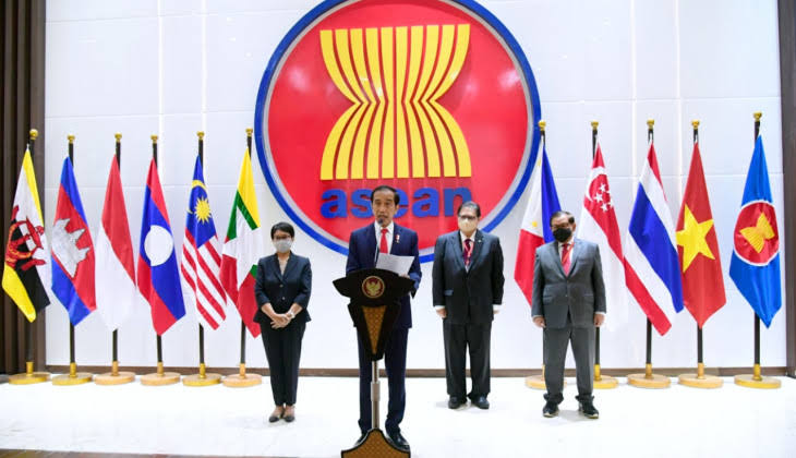 jOKOWI Pimpin ASEAN Implementasikan One Health