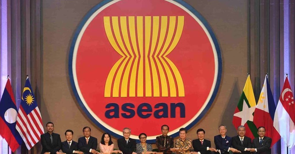 Perwakilan negara-negara ASEAN | Unsplash (tirto.id)