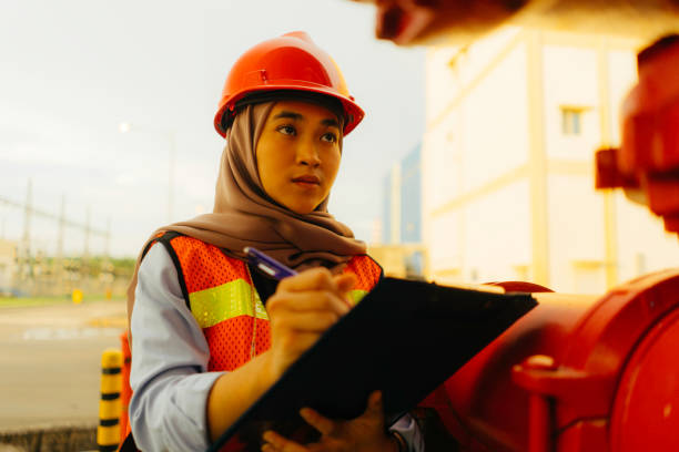 Engineer Wanita Indonesia
