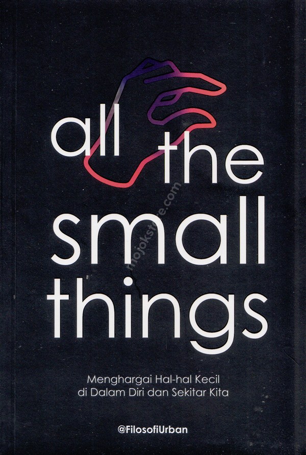 All the Small Things I Sumber: mojokstore.com