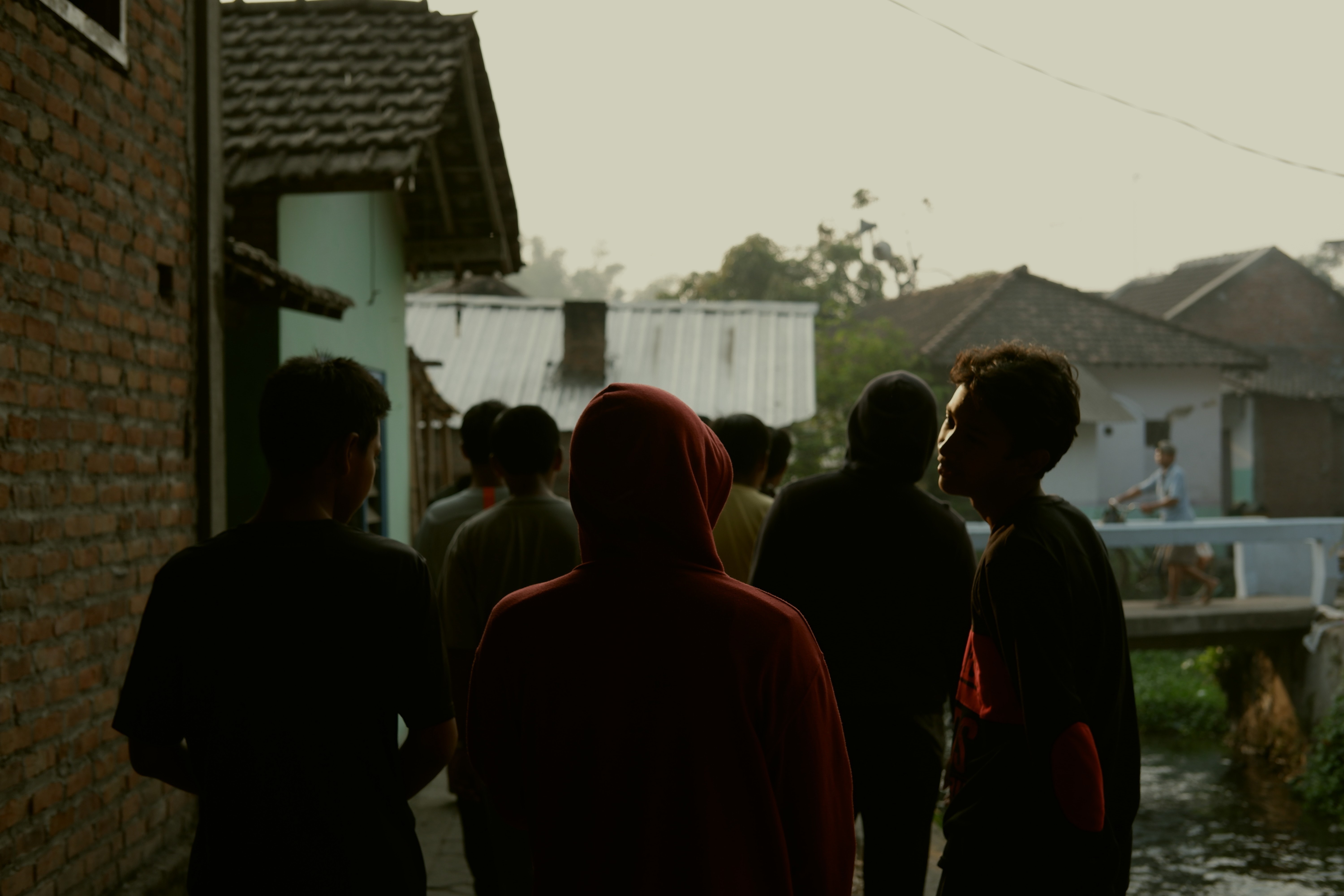 Indonesian Youth Unsplash(Haddad Azfa)