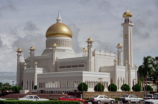 Masjid Sultan Omar Ali Saifuddin