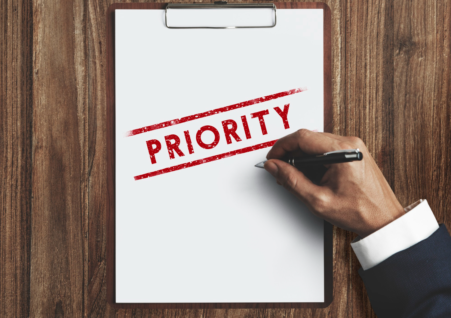 Mengatur jadwal prioritas agar lebih produktif