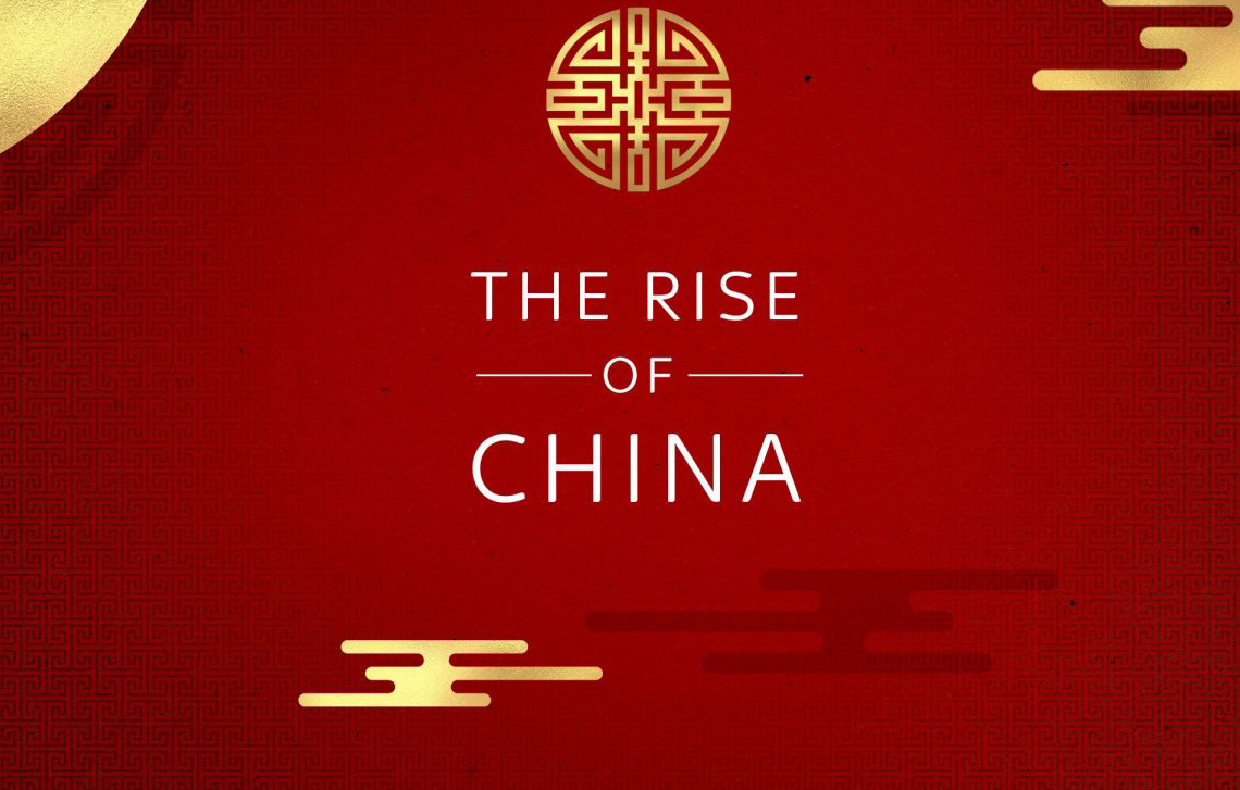 Bangkitnya Tiongkok pada awal 2000| Unair (https://news.unair.ac.id/)