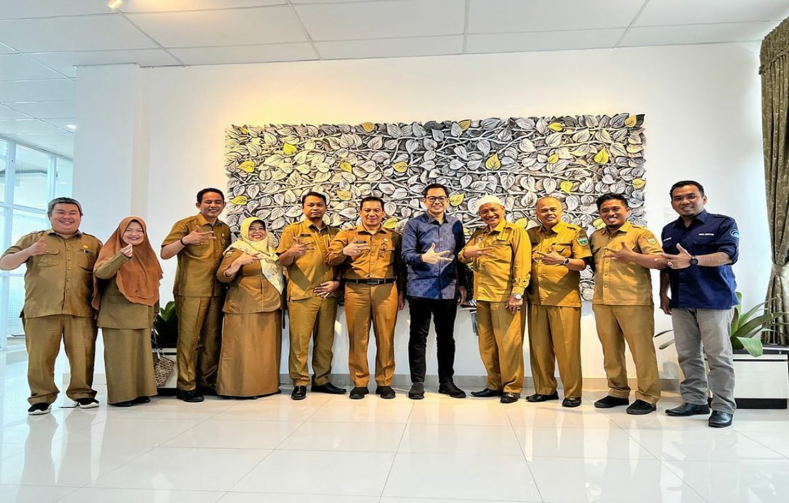 Yuliandre Darwis Hadiri Undangan Walikota Padang Panjang untuk Ciptakan Spirit Baru kota Padang Panjang: "Soul of History Minangkabau"