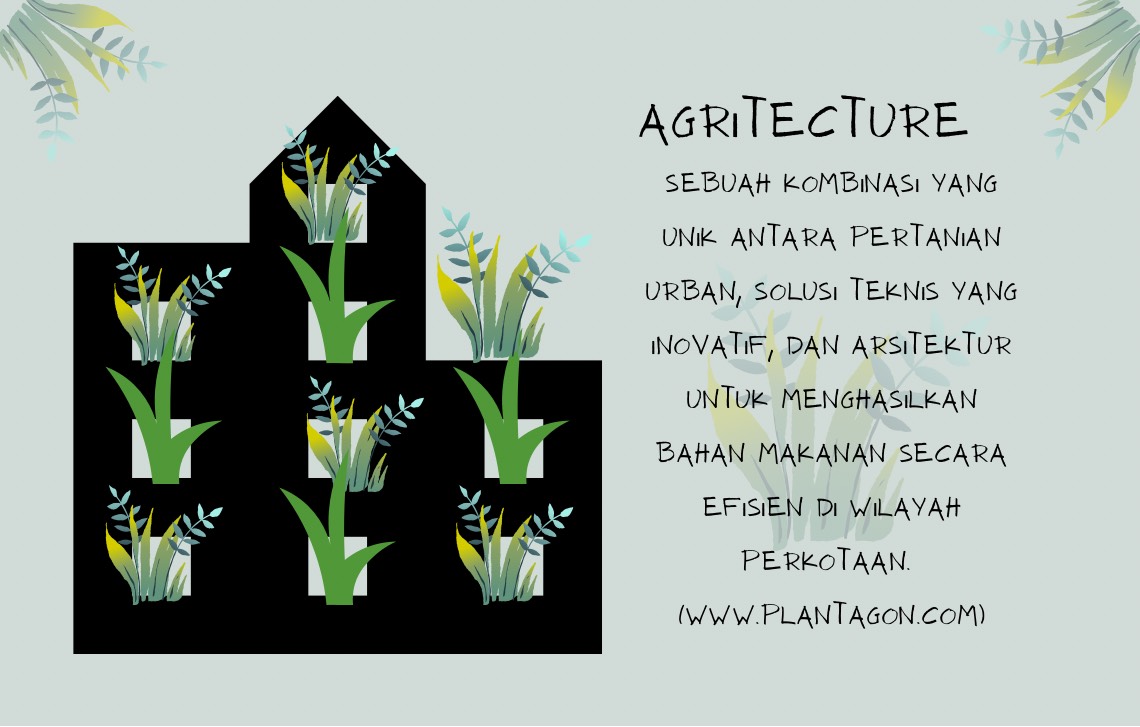Agritecture